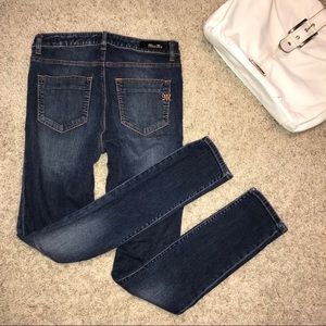 Miss me high rise skinny jeans